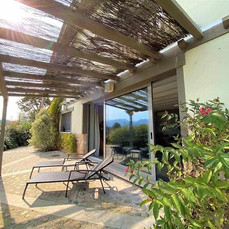 Casa Palo Balcon A Picos De Europa Villa Arriondas Exterior photo