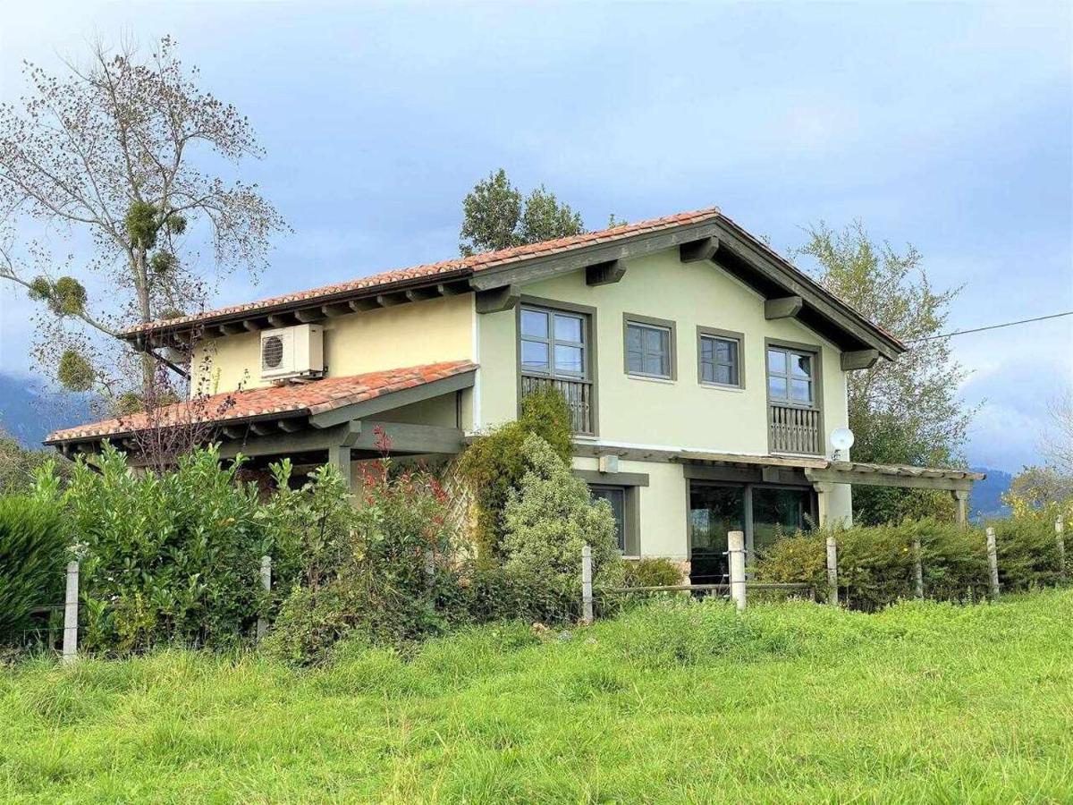 Casa Palo Balcon A Picos De Europa Villa Arriondas Exterior photo